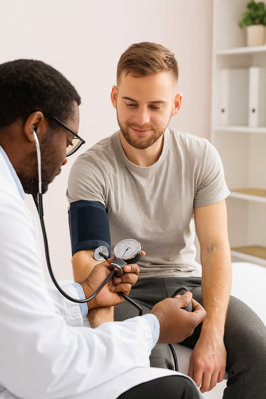 Tensiómetro Manual Bokang con Estetoscopio – Medición Precisa y Confiable